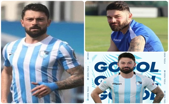 Ã‡ORUM FKâ€™DA EREN TOZLU DA TAMAM!