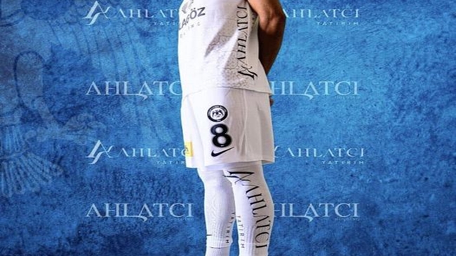 AHLATCIâ€™DAN BÄ°R DESTEK DAHA!