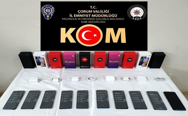 KAÃ‡AK TELEFON OPERASYONU!