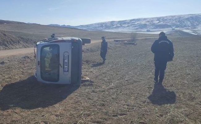 KÃ–Y YOLUNDA DEVRÄ°LDÄ°