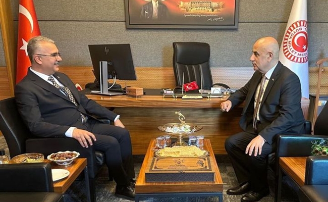 Ã‡Ä°FTÃ‡Ä°NÄ°N TALEPLERÄ°NÄ° GÃ–RÃœÅžTÃœLER