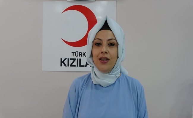 HAYAT KURTARAN KAN  BAÄžIÅžÃ‡ILARA TEÅžEKKÃœR!