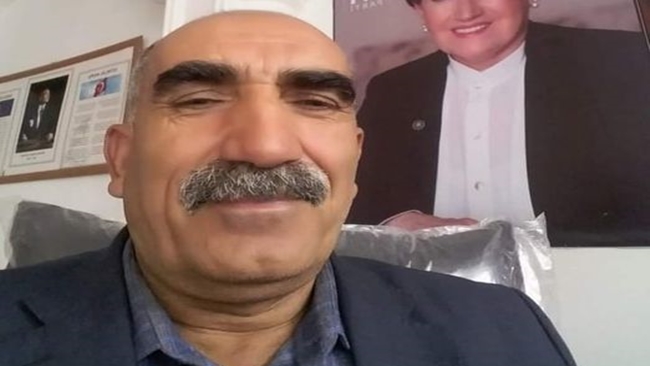 Ä°YÄ° PARTÄ° ALACA Ä°LÃ‡E BAÅžKANLIÄžINA  MENDERES AYDOÄžAN ATANDI