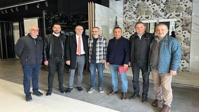 KAPIMIZ HERKESE AÃ‡IK OLACAK