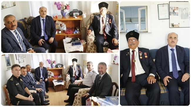 GAZÄ°LERÄ°MÄ°ZÄ°N HER ZAMAN YANINDAYIZ