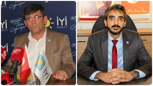 Ä°YÄ° PARTÄ°'DE MERKEZ Ä°LÃ‡E GÃ–REVDEN ALINDI!