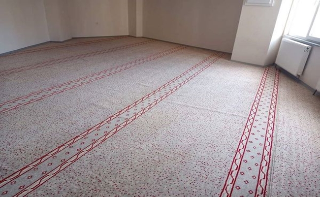 HAFIZLIK KURâ€™AN KURSU YAPILIYOR