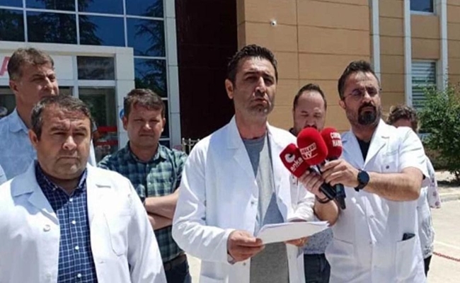 DOKTORLAR MAAÅžLARINA ZAM Ä°STEDÄ°