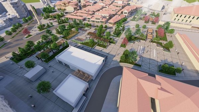 MEYDAN Ã‡ALIÅžMASINDA SIRADA 2.ETAP VAR