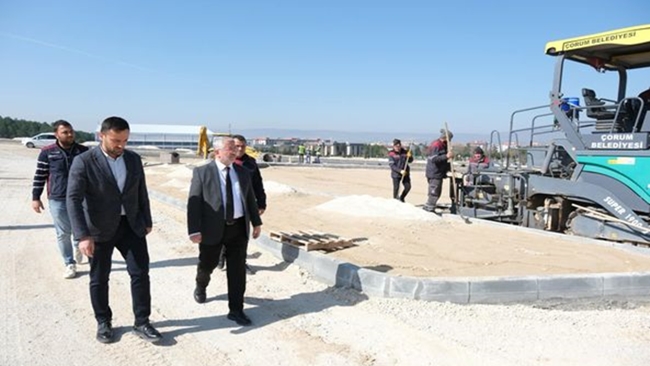 ÅžEHÄ°TLÄ°K CADDESÄ°, TÃœRK  BAYRAKLARI Ä°LE DONATILACAK