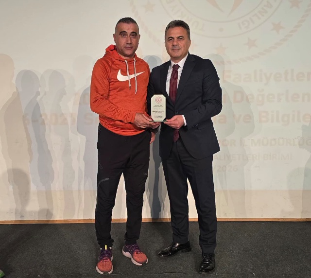 ÇORUM’DA 2026-2027 OKUL SPORLARI SEZONU İÇİN PLANLAMA TOPLANTISI