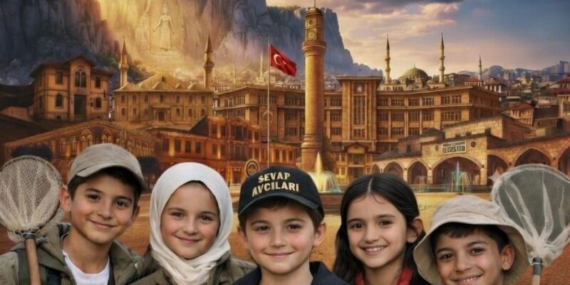 BELEDİYEDEN “SEVAP AVCILARI” YARIŞMASI