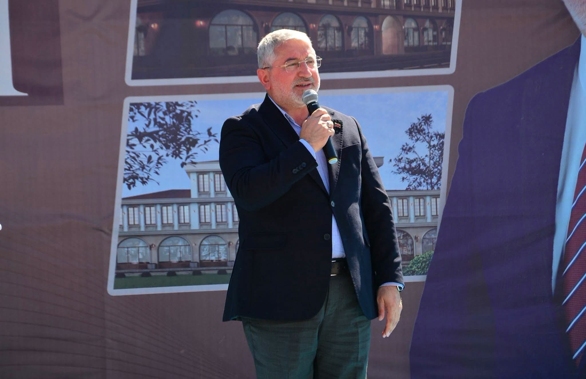 AŞGIN ARASTA VE KALE İÇİN TARİH VERDİ