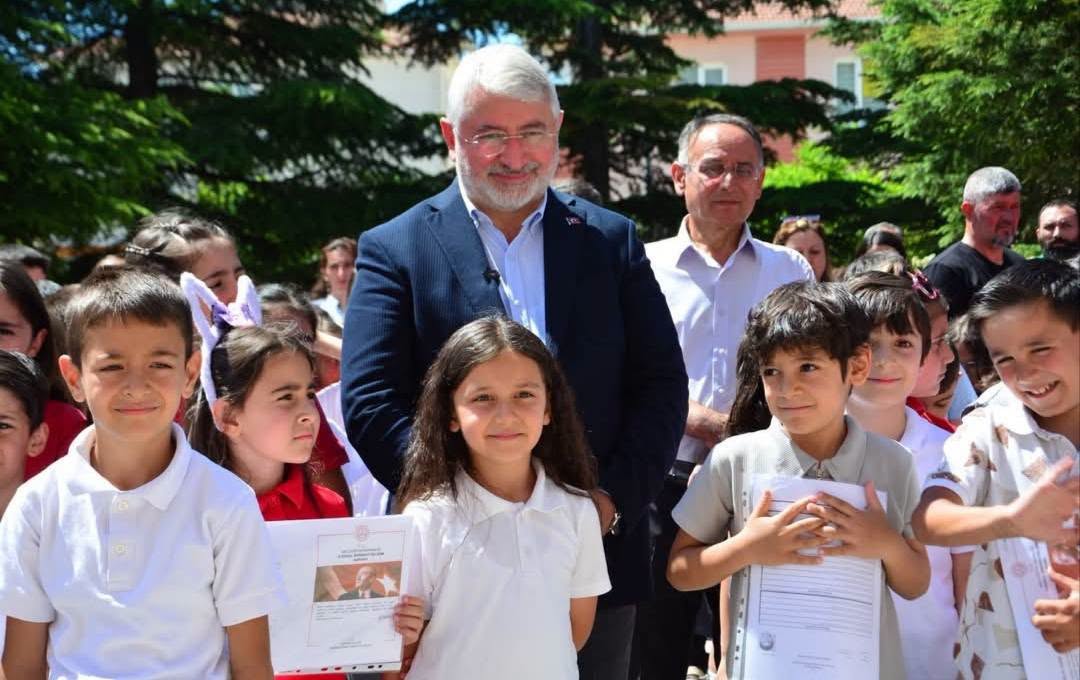 ÇORUM’DA 83 BİN ÖĞRENCİ  
