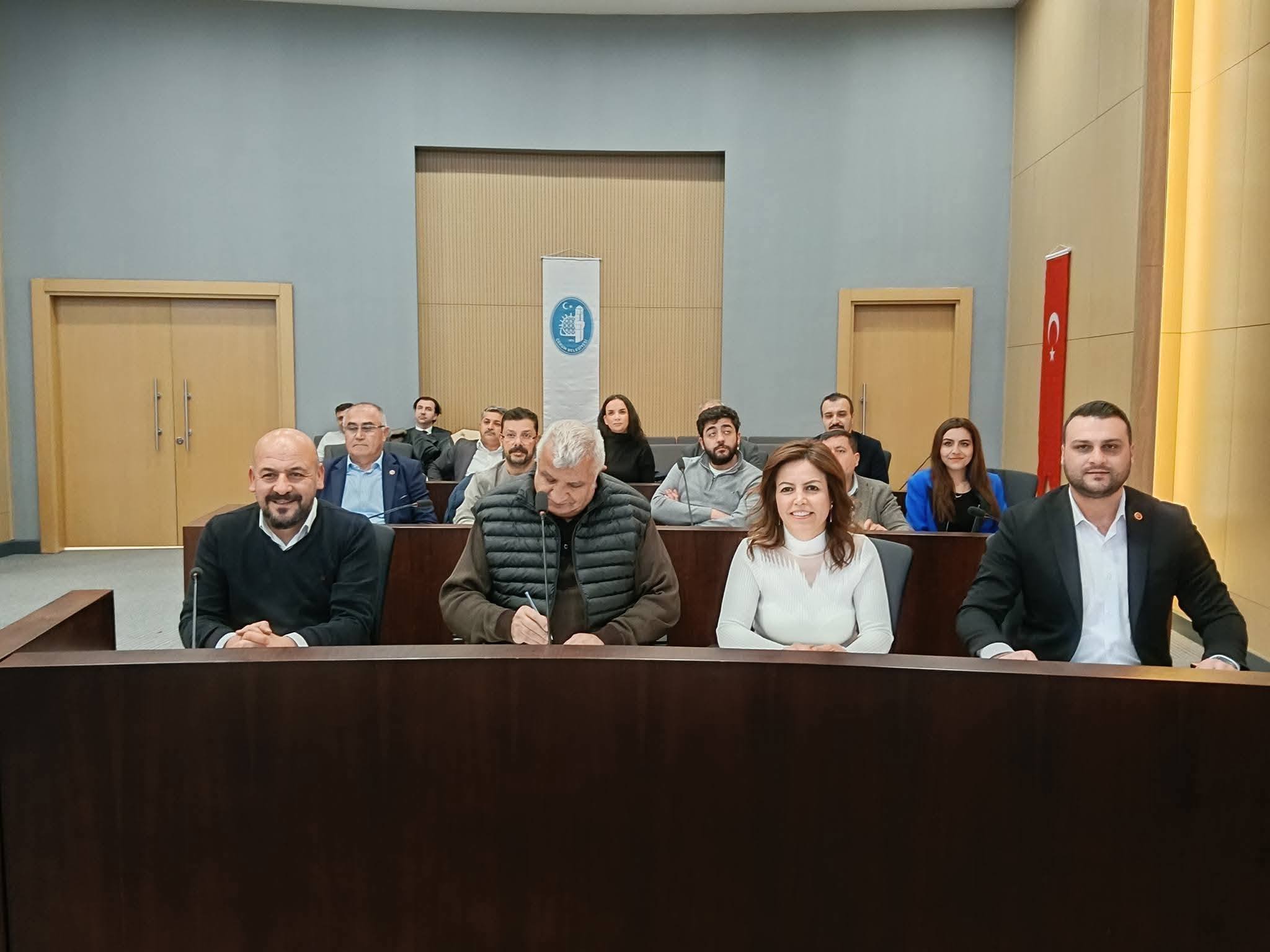 TUNCAY YILMAZ SAVCILARI GÖREVE DAVET ETTİ! 