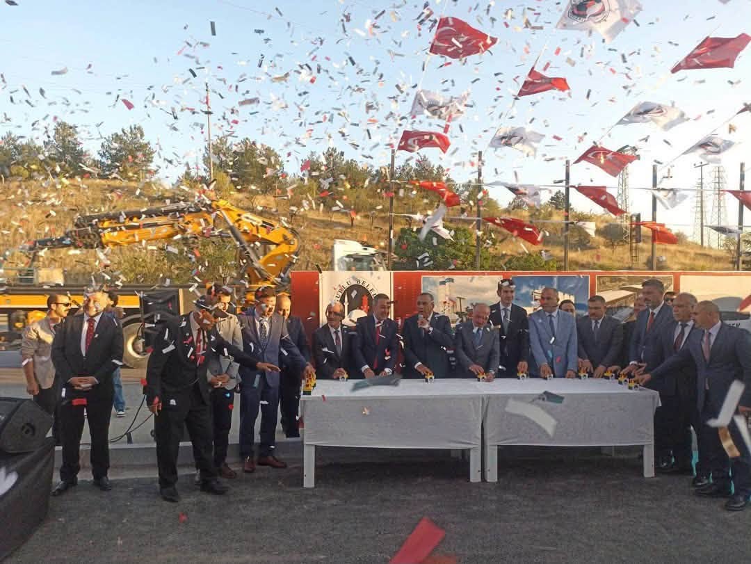 SUNGURLU'DA HİZMET HAMLESİ!