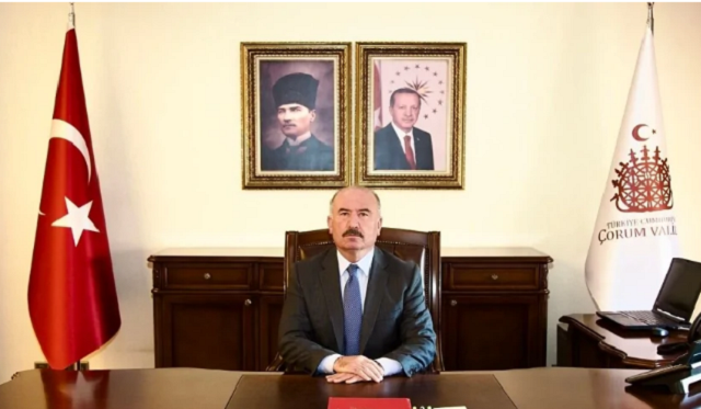 VALİ ALİ ÇALGAN'DAN 19 EKİM MUHTARLAR GÜNÜ MESAJI