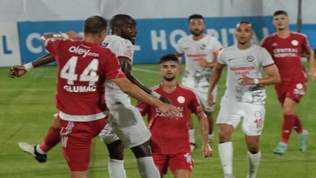 Ã‡ORUM FKâ€™DAN KÃ–TÃœ BAÅžLANGIÃ‡!