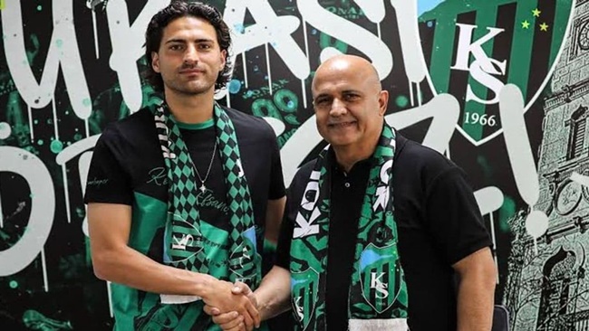 AHMET SAÄžAT, RAKÄ°P OLDU