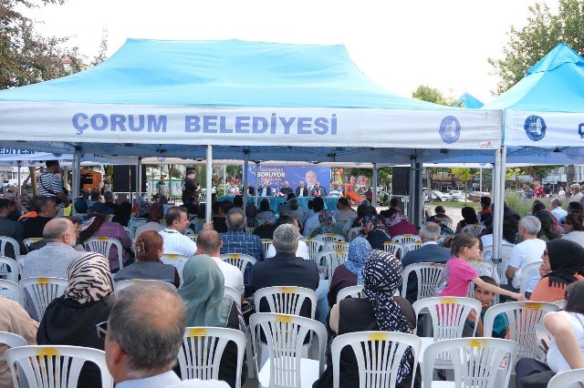 B AŞKAN AŞGIN, ULUKAVAK MAHALLESİ'NDE VATANDAŞLARIN TALEP VE ÖNERİLERİNİ DİNLEDİ