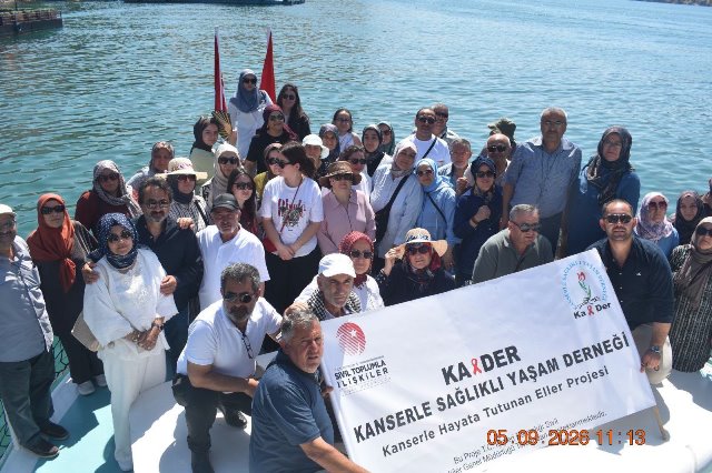 KA-DER'DEN MORAL GEZİSİ