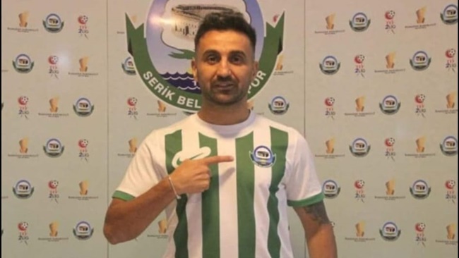 GÃ–KHAN KARADENÄ°Z, SERÄ°K BELEDÄ°YEâ€™DE