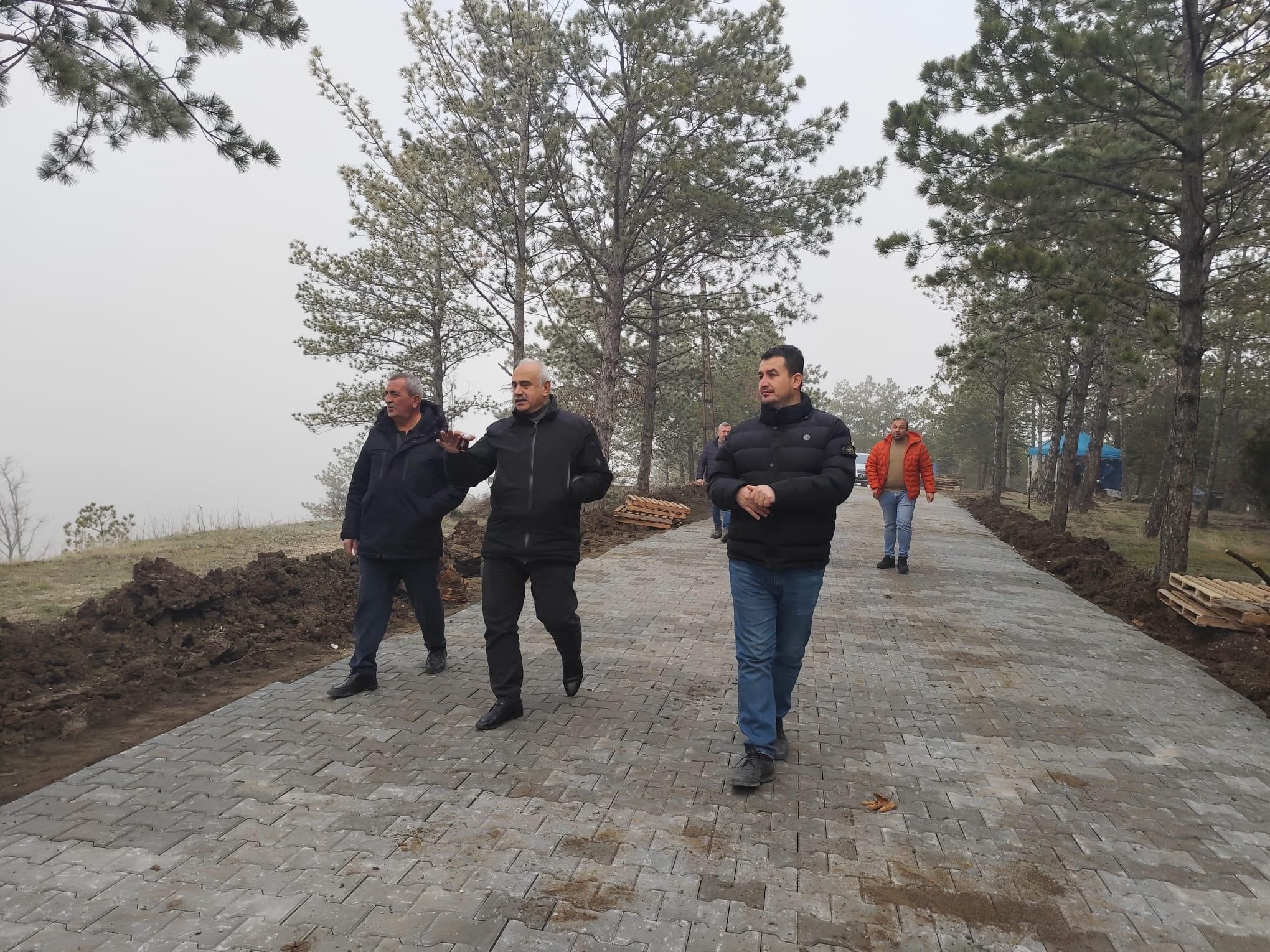 ATATÜRK ORMAN ÇİFTLİĞİ YENİLENİYOR