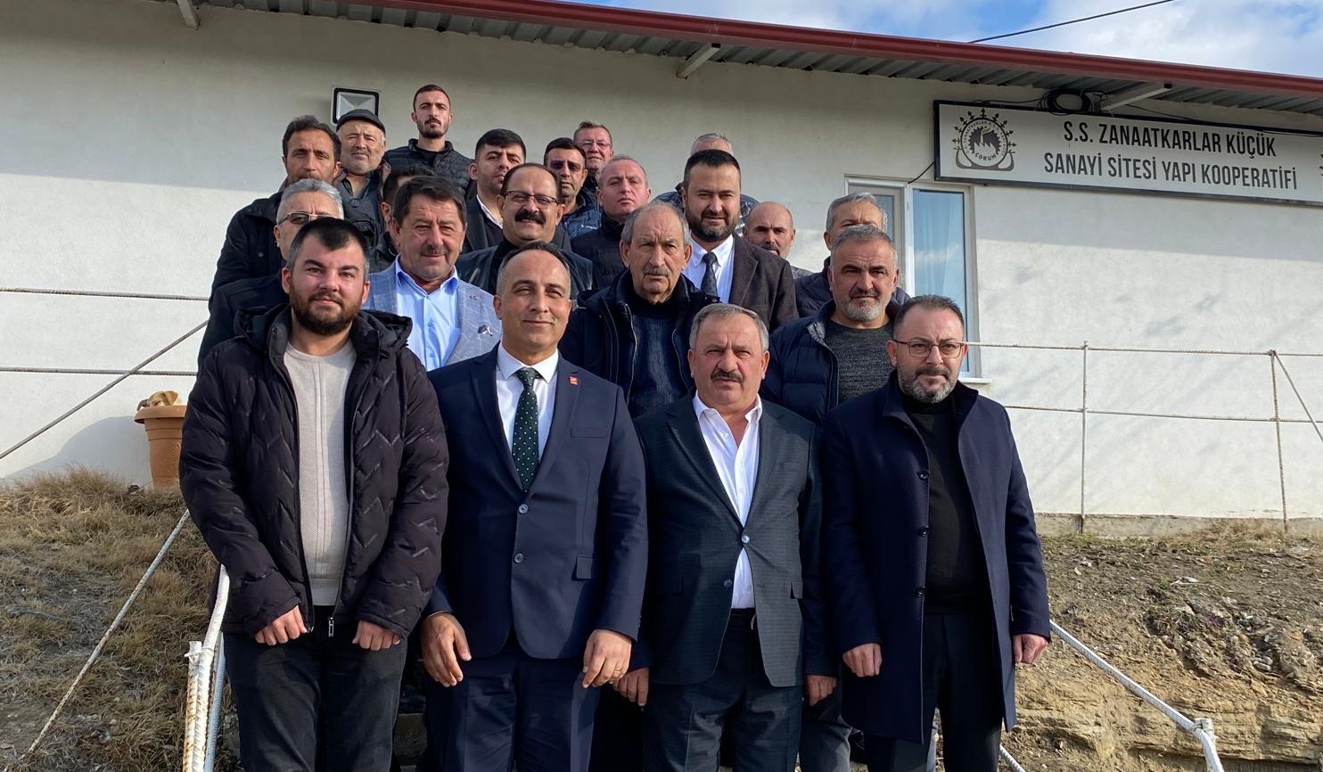 ZANAATKARLAR Ã‡ORUM Ä°Ã‡Ä°N Ã‡OK BÃœYÃœK BÄ°R KAZANÃ‡!