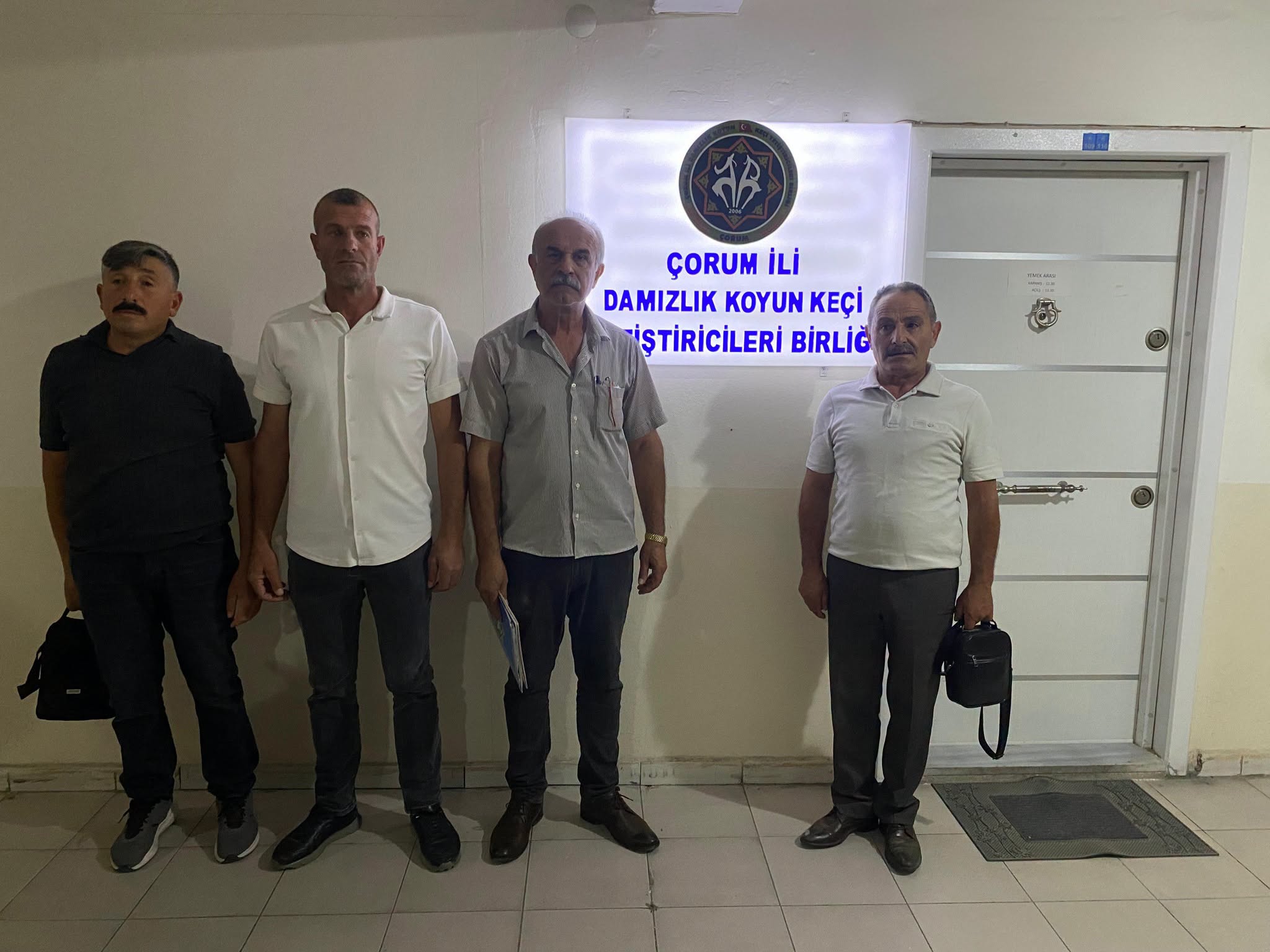 “YASAL HAKKIMIZI ARAYACAĞIZ”