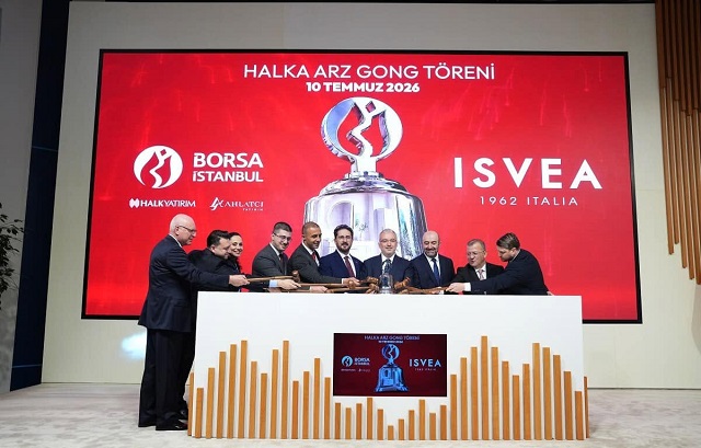  ÇETİN BAŞARANHINCAL: “İSVEA'NIN HALKA ARZI ÇORUM SANAYİSİ İÇİN ÖNEMLİ BİR GELİŞME”